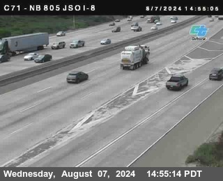 NB 805 JNO Adams Ave