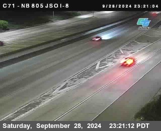 NB 805 JNO Adams Ave