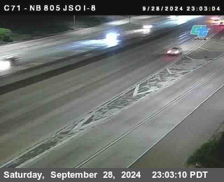 NB 805 JNO Adams Ave