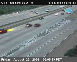 NB 805 JNO Adams Ave