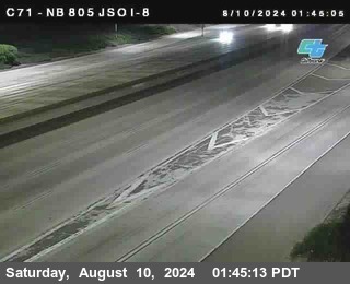 NB 805 JNO Adams Ave