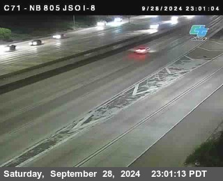 NB 805 JNO Adams Ave