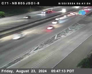 NB 805 JNO Adams Ave