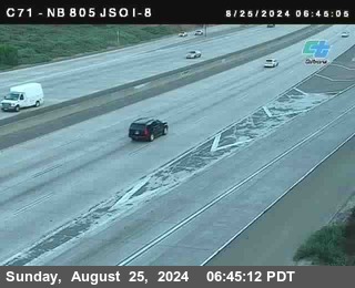 NB 805 JNO Adams Ave