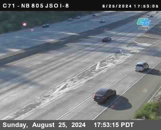 NB 805 JNO Adams Ave