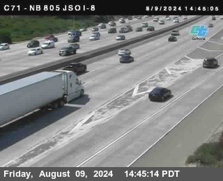 NB 805 JNO Adams Ave