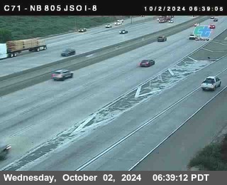 NB 805 JNO Adams Ave