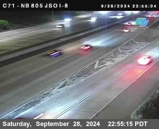 NB 805 JNO Adams Ave