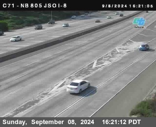 NB 805 JNO Adams Ave