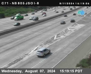 NB 805 JNO Adams Ave