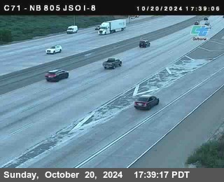 NB 805 JNO Adams Ave