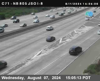 NB 805 JNO Adams Ave