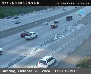 NB 805 JNO Adams Ave