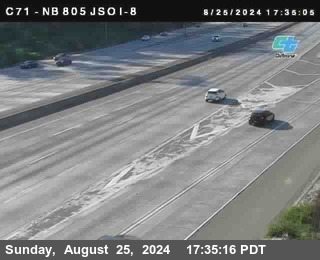 NB 805 JNO Adams Ave