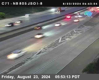 NB 805 JNO Adams Ave