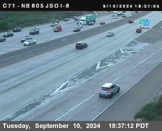 NB 805 JNO Adams Ave