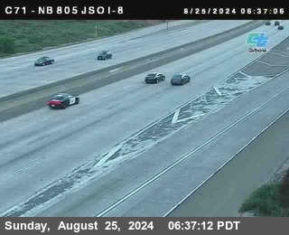 NB 805 JNO Adams Ave