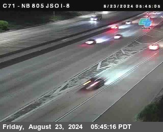 NB 805 JNO Adams Ave