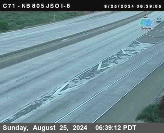 NB 805 JNO Adams Ave