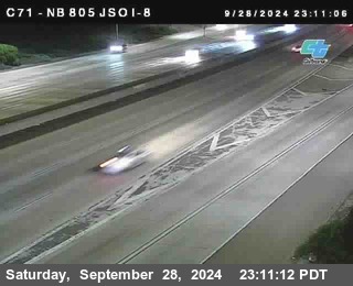 NB 805 JNO Adams Ave