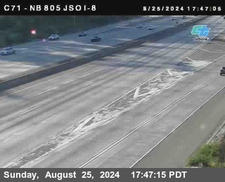 NB 805 JNO Adams Ave