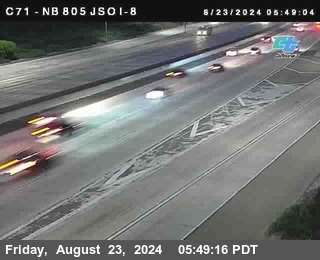 NB 805 JNO Adams Ave