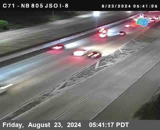 NB 805 JNO Adams Ave