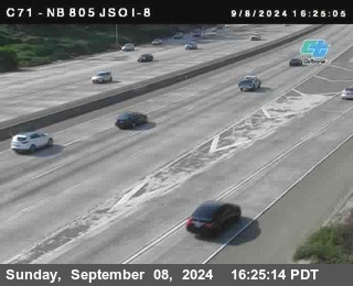 NB 805 JNO Adams Ave