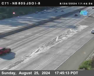 NB 805 JNO Adams Ave