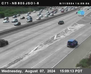 NB 805 JNO Adams Ave