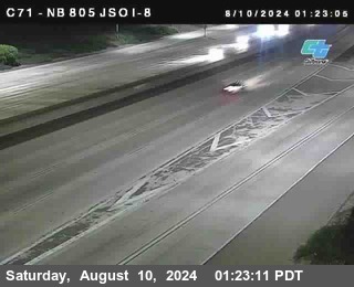 NB 805 JNO Adams Ave