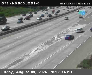 NB 805 JNO Adams Ave