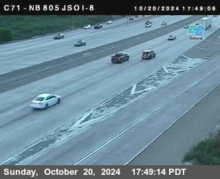 NB 805 JNO Adams Ave