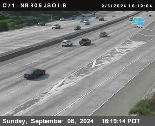 NB 805 JNO Adams Ave