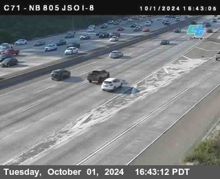 NB 805 JNO Adams Ave