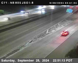 NB 805 JNO Adams Ave