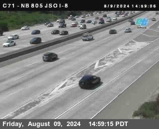 NB 805 JNO Adams Ave