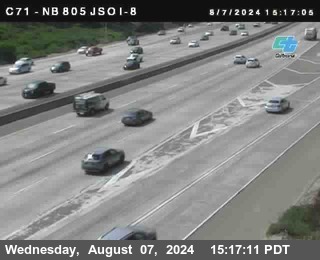 NB 805 JNO Adams Ave