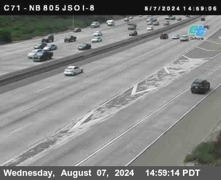 NB 805 JNO Adams Ave