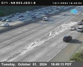 NB 805 JNO Adams Ave