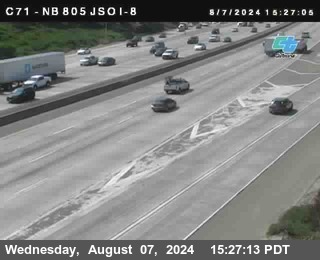 NB 805 JNO Adams Ave