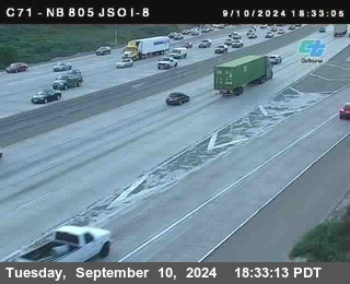 NB 805 JNO Adams Ave