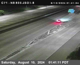 NB 805 JNO Adams Ave