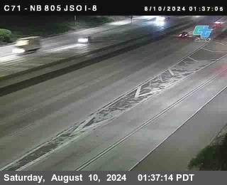 NB 805 JNO Adams Ave