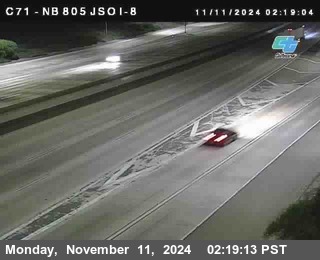 NB 805 JNO Adams Ave