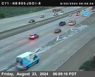 NB 805 JNO Adams Ave