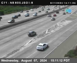 NB 805 JNO Adams Ave