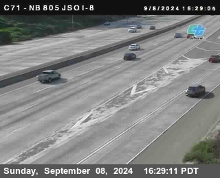 NB 805 JNO Adams Ave