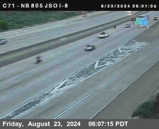 NB 805 JNO Adams Ave