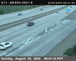 NB 805 JNO Adams Ave